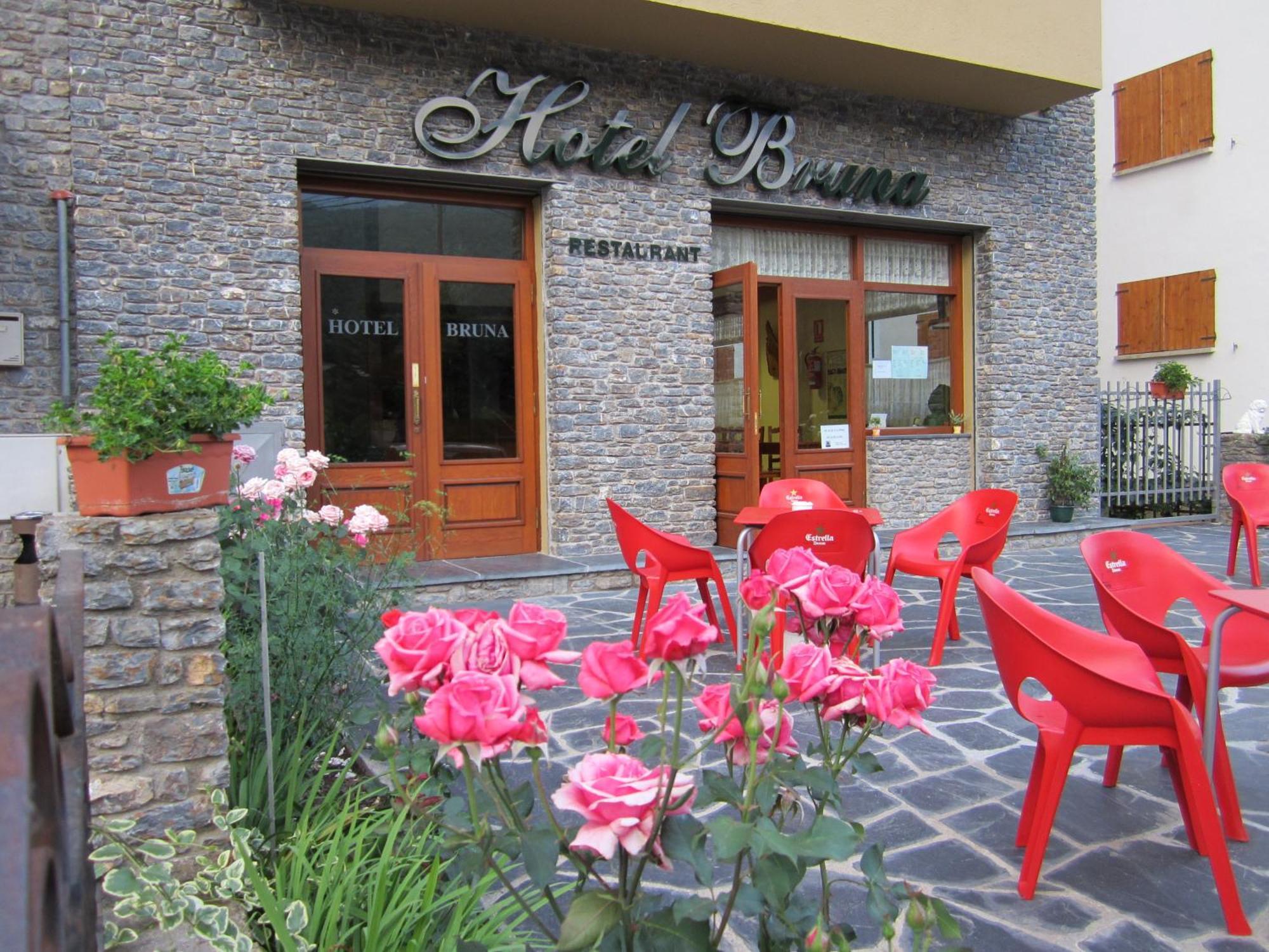 Hotel Bruna Esterri D'Aneu Exterior photo